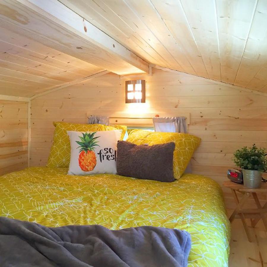 Leavenworth Camping Resort Tiny House Adeline Екстериор снимка